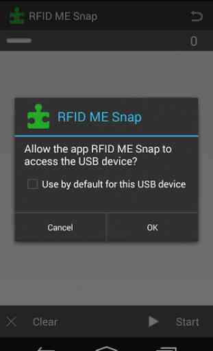 RFID ME Snap 2