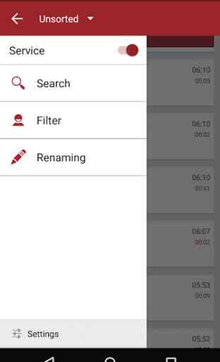 RMC: Android Call Recorder 2