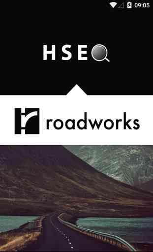 Roadworks HSEQ 1