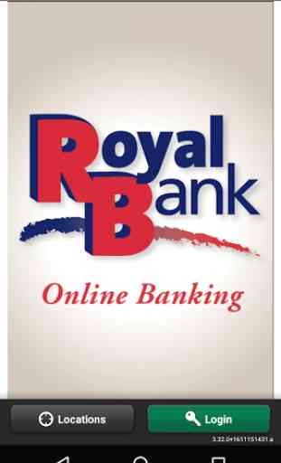 Royal Bank Online Banking 1