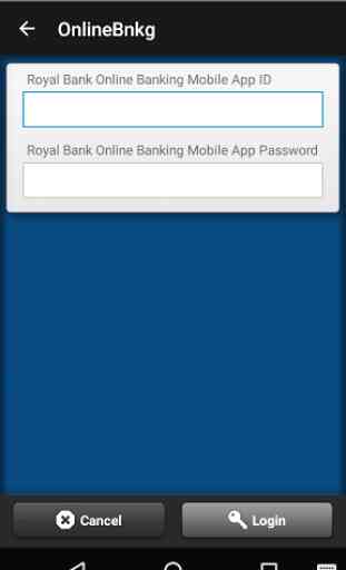 Royal Bank Online Banking 2