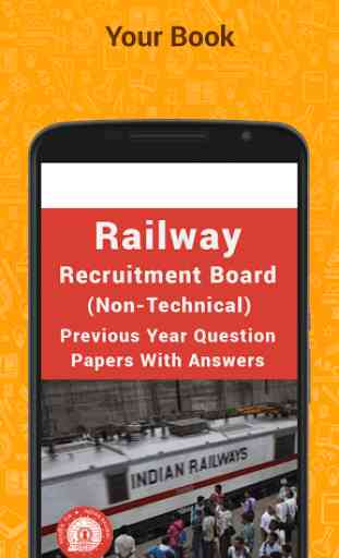 RRB Indian Railways Exams 3