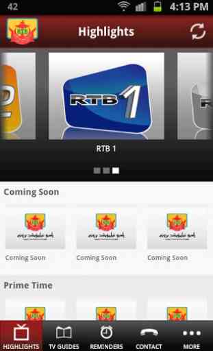 RTB TV Ku 1