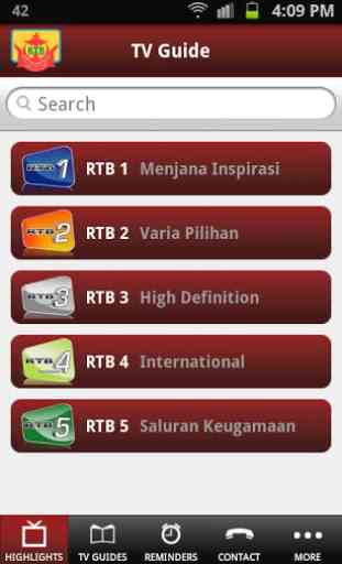 RTB TV Ku 2