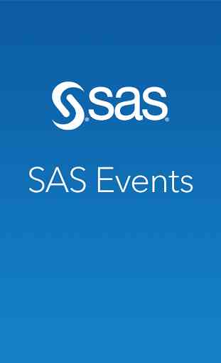 SAS Events 1