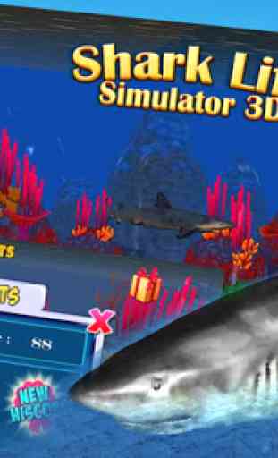 simulateur attaque de requin 1
