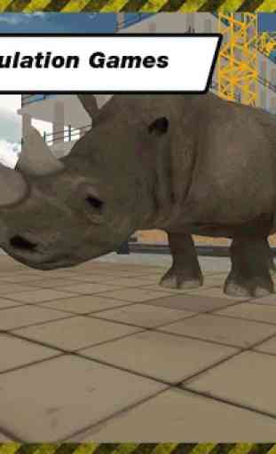 simulateur rhinocéros 3