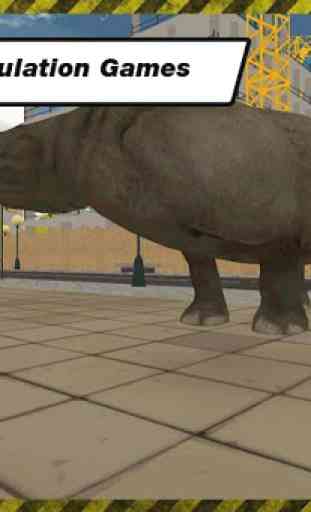 simulateur rhinocéros 4