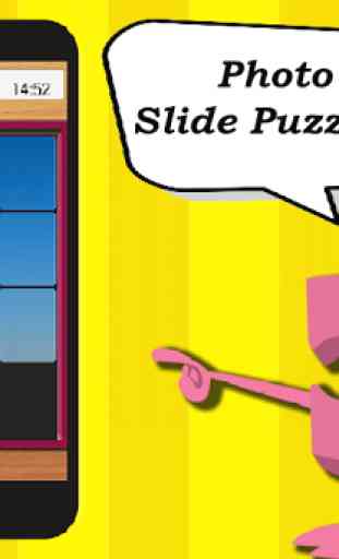 Slide Puzzle 3