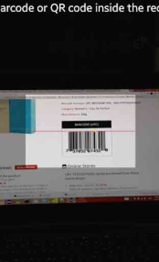 Smart QR Barcode Scanner 2