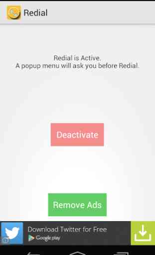 Smart Redial - Auto Redial 1