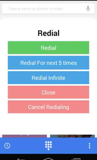 Smart Redial - Auto Redial 3