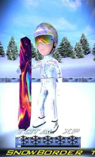 Snowboard Racing Ultimate Free 3