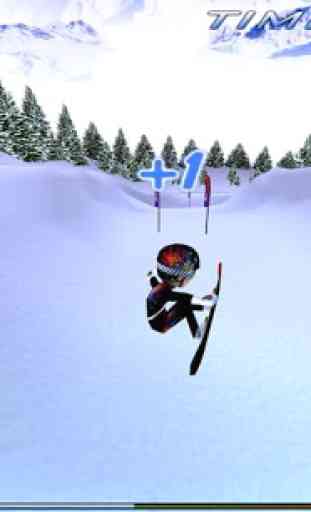 Snowboard Racing Ultimate Free 4