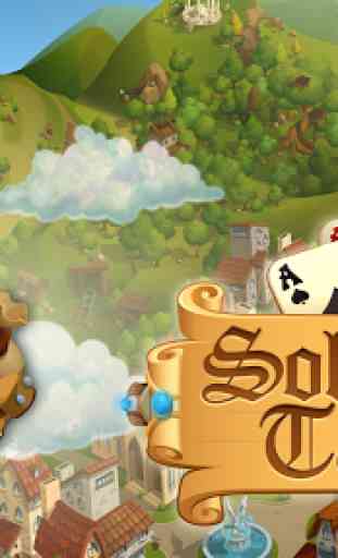 Solitaire Tales 1