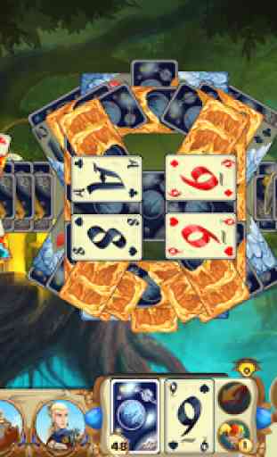 Solitaire Tales 3