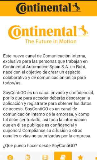 SoyContiGO - Continental Rubí 4