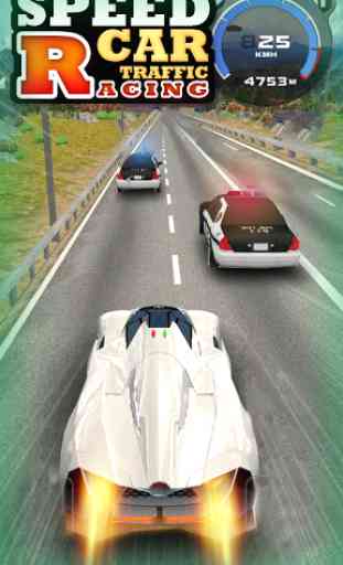 Speed Car Traffic Racing 1