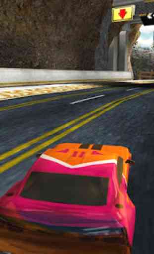 Speed Traffic Racing 2