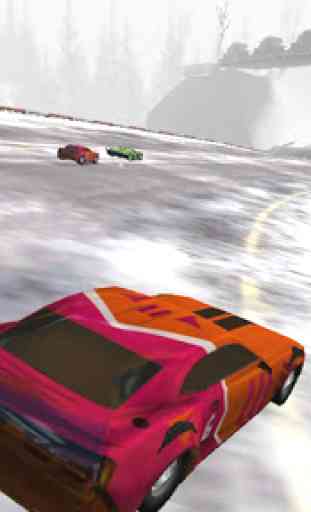 Speed Traffic Racing 4