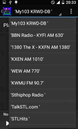St. Louis Radio Stations 3