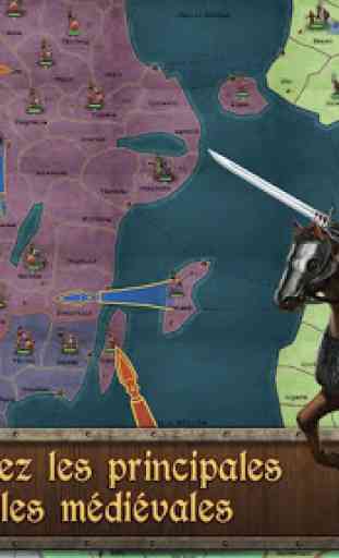 Strategy&Tactics:Medieval Wars 1