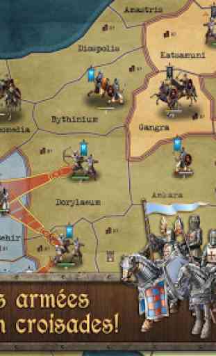 Strategy&Tactics:Medieval Wars 2