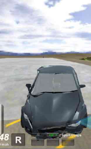 Stunt Car Driving 3D 1