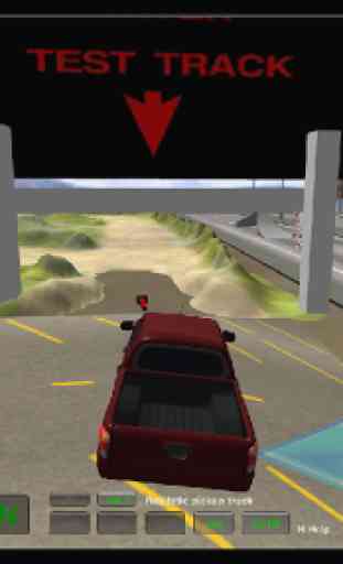 Stunt Car Driving 3D 2