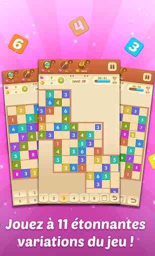 Sudoku Quest gratuit 1