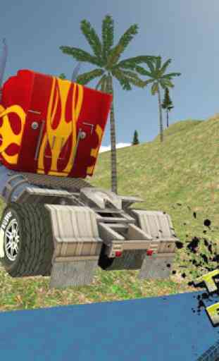 Super Truck Rally Racer 3D 4