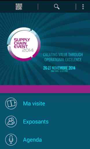 Supply Chain Event 1