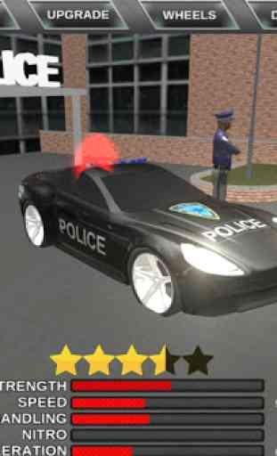 Syndicate Police Pilote 2016 2