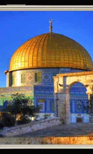Takbeers mosquée Al-Aqsa 2