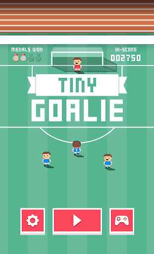 Tiny Goalie 1
