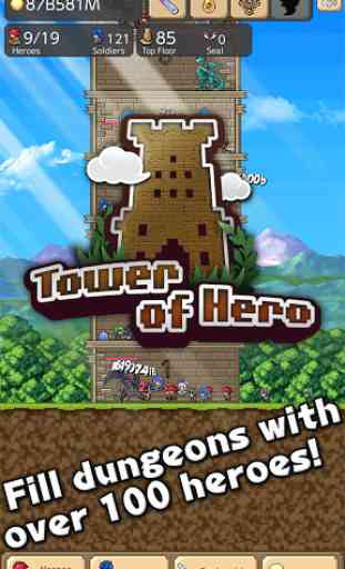 Tower of Hero 1
