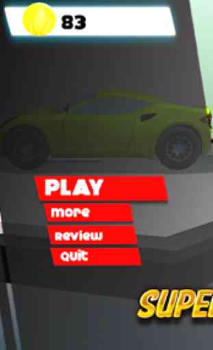 Traffic City Car Racing 3D 4