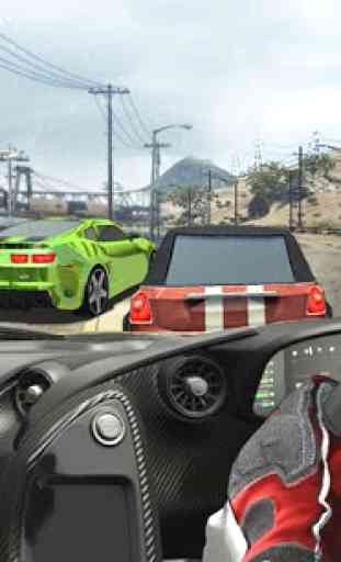 Traffic Racing Online 2