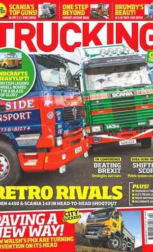 Trucking Magazine 1