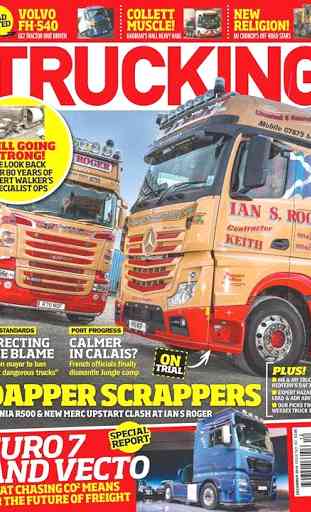 Trucking Magazine 3