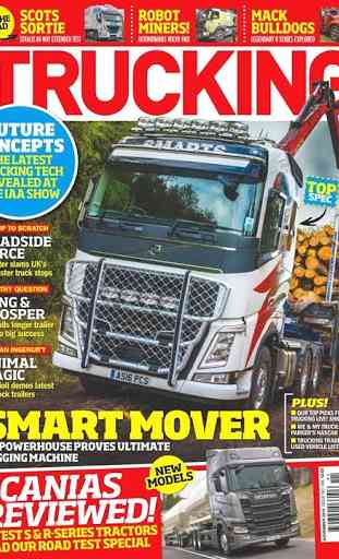 Trucking Magazine 4