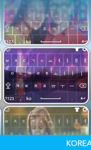 Type In Korean Keyboard 1