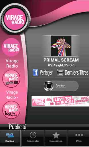 Virage Radio 1
