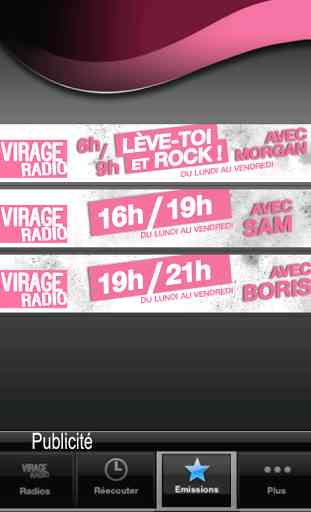 Virage Radio 3