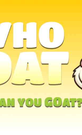 Who Goat 1