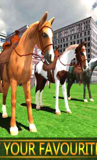 Wild Pony Horse Simulator 3D 2