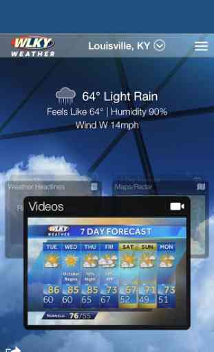 WLKY Weather 1