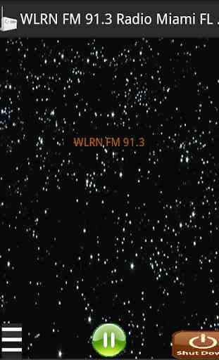 WLRN FM 91.3 Radio Miami USA 2
