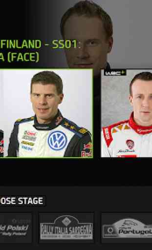 WRC Android TV 3