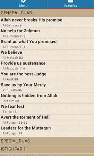 Ya Allah (Duas from Quran) 4